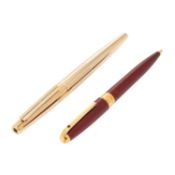 S.T.DUPONT Set.