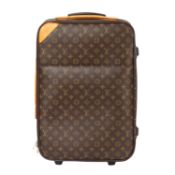 LOUIS VUITTON Trolley "PEGASE", Koll.: 2006.