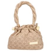 LOUIS VUITTON Schultertasche "OLYMPE STRATUS", Koll.: 2007.