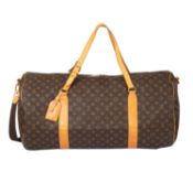 LOUIS VUITTON Weekender "POLOCHON 60".
