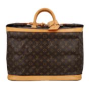 LOUIS VUITTON Weekender "CRUISER 45", Koll.: 2005, akt. NP.: 2.500,-€.