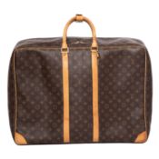 LOUIS VUITTON VINTAGE Reisetasche "SIRIUS 60". 