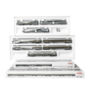 MÄRKLIN zwei Schnellzugwagen-Sets zum 160jährigen Märklin-Jubiläum, Spur H0,