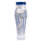 ROYAL COPENHAGEN, Vase 'Seerosen', 1938.
