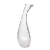 ROBBE & BERKING, Karaffe 'Pinguin', 925 Silber, 21. Jh.