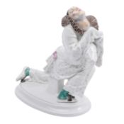 MEISSEN 'Pierrot', 1. Wahl, 20. Jh. 