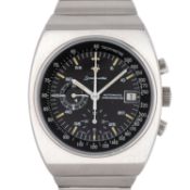OMEGA Vintage Speedmaster "125" Herren Chronograph, Ref. 378.0801. Ca. 1974.