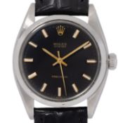 ROLEX Vintage Oyster Precision Herrenuhr, Ref. 6426. Ca. 1972.