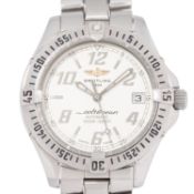 BREITLING Colt Ocean Ref. A17050 Herrenuhr mit Box und Paipieren, 2001. 