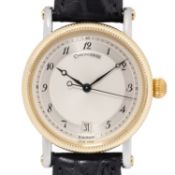 CHRONOSWISS Neo-Vintage Kairos "Medium" Herrenuhr, Ref. CH 2822 M. Ca. 1990er Jahre.