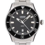 UNION GLASHÜTTE Belisar Sport Ref. D009.907A mit Box und Papieren, 2024. 
