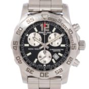 BREITLING Colt Chronograph II Herrenuhr Ref. A7338710 mit Box und Papieren von ca. 2013. 