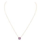 TIFFANY&CO Collier mit Amethyst, 