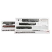 MÄRKLIN zwei Schnellzugwagen-Sets, Spur H0,