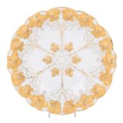 MEISSEN, Prunkschale, 1. Wahl, 1924-1934.