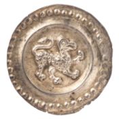 Memmingen, königliche Münzstätte - Brakteat 1260-1270,