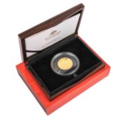 Australien /GOLD 1 Unze - 100$ Das Jahr der Maus 2022 PP