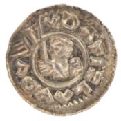 Königreich Böhmen – Denar 1086-1092, Wratislaus II., Teilfürst von Olmütz