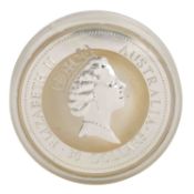Australien/SILBER 30 Dollar 1994 "Kookaburra"