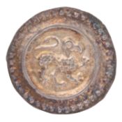 Memmingen, königliche Münzstätte - Brakteat 1260-1270,