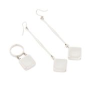 GEORG JENSEN Schmuckset