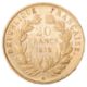 Frankreich - Louis-Napoléon Bonaparte (1848-1852) 20 Francs 1852-A - Bild 2 aus 3