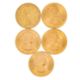 Großbritannien/GOLDlot- 5x 1 Sovereign,  - Bild 2 aus 2