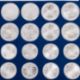 Kanada/SILBERsammlung 14x 5 Dollar & 14x 5 Dollar "Olympiade Montreal 1976" - Bild 3 aus 3