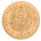 Sachsen/GOLD Albrecht I. 5 Mark 1877/E - Bild 2 aus 2