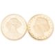 2 x Polen /Gold - 2000 Zloty 1977/1979 / Warschau, Chopin/ Kopernikus, vz, - Bild 1 aus 2
