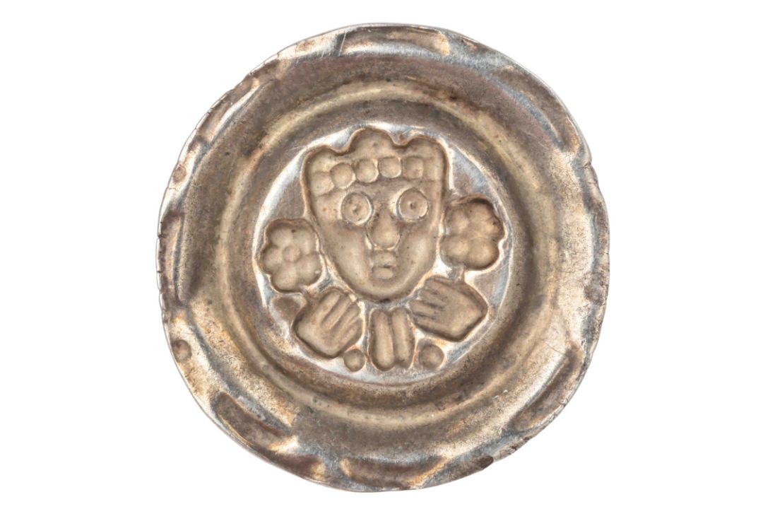 Herzogtum Bayern - Brakteat, Ludwig II. der Strenge (1253-1294), - Bild 2 aus 2