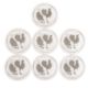 Australien/SILBER – 7 x Australien 1 Dollar 2017, Elisabeth II.,  - Bild 1 aus 2