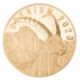 Solomon Islands /GOLD – 25 $, Charles III „Alpine Ibex“ 2023 - Bild 1 aus 3