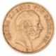 Dt. Kaiserreich /GOLD - Sachsen, Georg (1902-1904) 10 Mark 1903 E - Bild 1 aus 2
