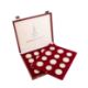 UdSSR/SILBER – Olympische Sommerspiele 1980, Moskau ca. 629g Ag fein - Bild 5 aus 5