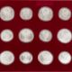 UdSSR/SILBER – Olympische Sommerspiele 1980, Moskau ca. 629g Ag fein - Bild 3 aus 5