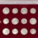 UdSSR/SILBER – Olympische Sommerspiele 1980, Moskau ca. 629g Ag fein - Bild 1 aus 5