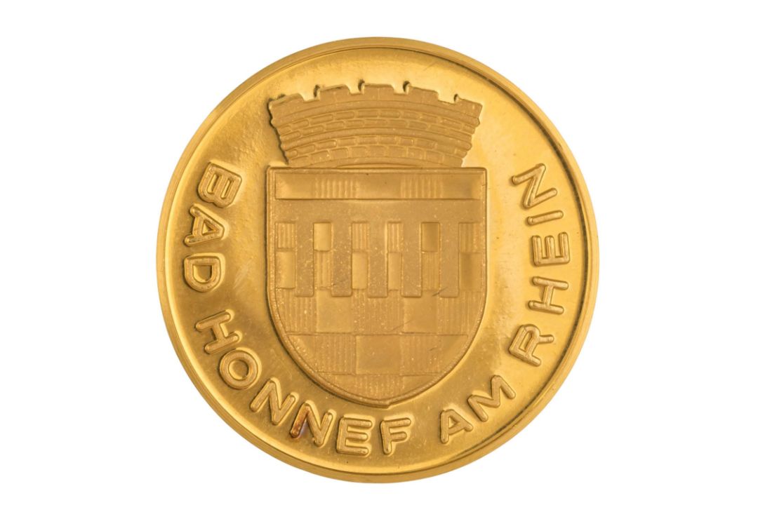 Konrad Adenauer (1876-1967), erster Bundeskanzler der BRD : Aus dem persönlichen Besitz - - Bild 11 aus 12