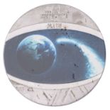 Niue – 1 Dollar „Aletai Meteorite“ 2022
