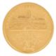 BRD / GOLD - 100 Euros Welterbe Wartburg,  - Bild 3 aus 3