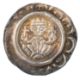 Donauwörth, königliche Münzstätte - Brakteat , Kaiser Heinrich VI., (1190 - 1197), - Bild 1 aus 2