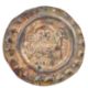 Weingarten - Brakteat um 1240, Abt Hugo von Montfort (1232-1242), - Bild 1 aus 2