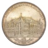 Altdeutschland - Freie Hansestadt Bremen (1186-1915), 1 Taler 1864-B