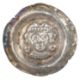 Bistum Augsburg - Brakteat , Hartmann II. von Dillingen (1250-1285), - Bild 1 aus 2