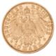 Dt. Kaiserreich /GOLD - Freie und Hansestadt Hamburg 10 Mark 1912 J - Bild 2 aus 2