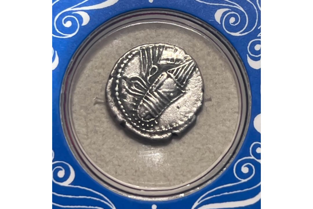 Kleines Lot - Antike Welt, Partherreich und Sasaniden, 6 x 1 Drachme - Bild 10 aus 14