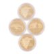 Kanada/GOLD - 4 x 100 Dollars 1988/1989(2x)/1990, - Bild 1 aus 3