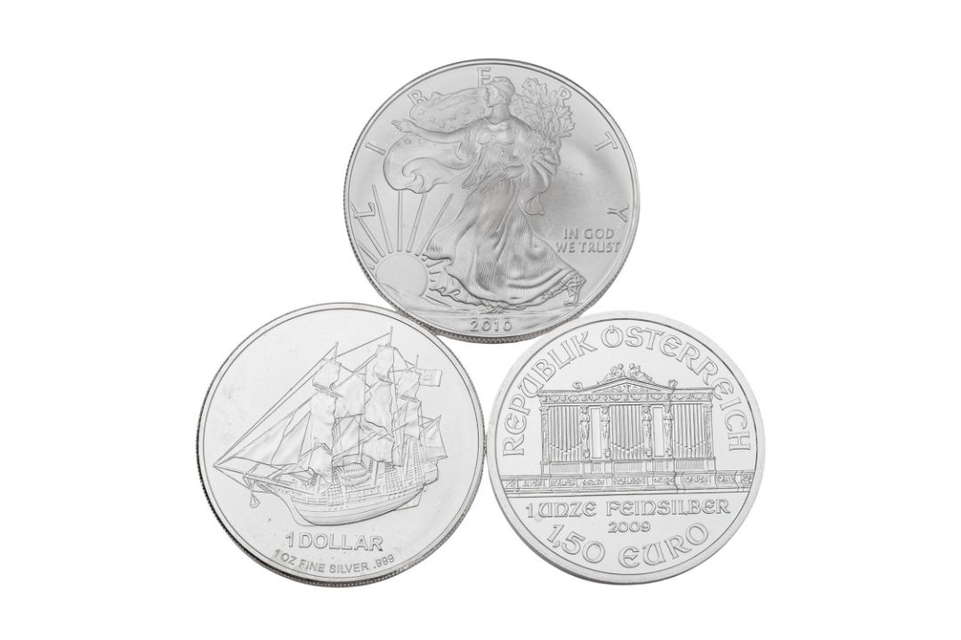 SILBER Investment Lot - 110 x 1 Unze - Bild 2 aus 3