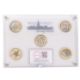 USA – Wall Street Collection, 5 × 1 oz Silber 2022 - Bild 1 aus 3