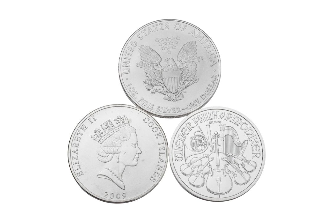 SILBER Investment Lot - 110 x 1 Unze - Bild 3 aus 3